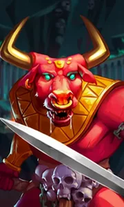 Champion of the Underworld