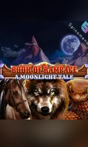 Book Of Rampage - A Moonlight Tale