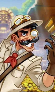 Archie O'Loggins and the Enchanted Masks
