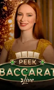 Peek Baccarat