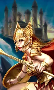 Athena's Glory - The Golden Era