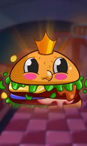 Big Burger Load it up with Xtra Cheese