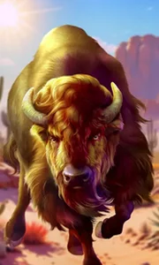 Buffalo Rampage - Hold & Hit