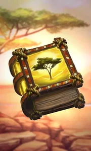 Book Of Savannah's Queen