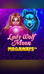 lady wolf moon megaways