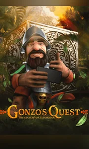 Gonzo's Quest