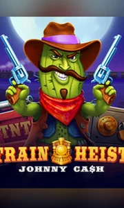 Train Heist Johnny Cash