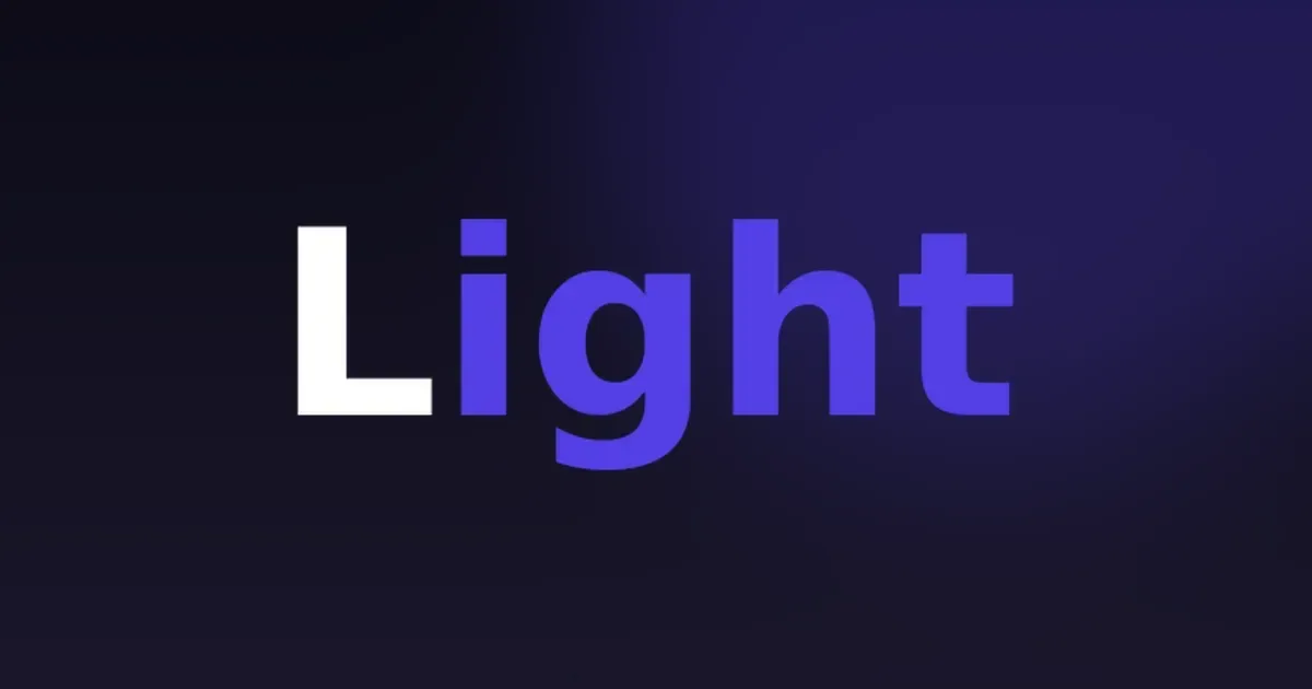 Light